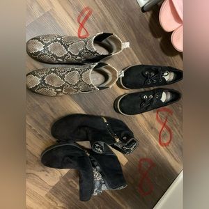 Size 8 shoes for SALE
